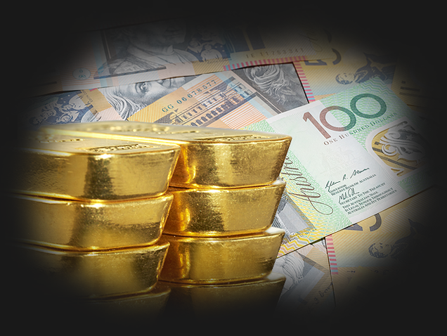 Gold bullion savings account gold saver