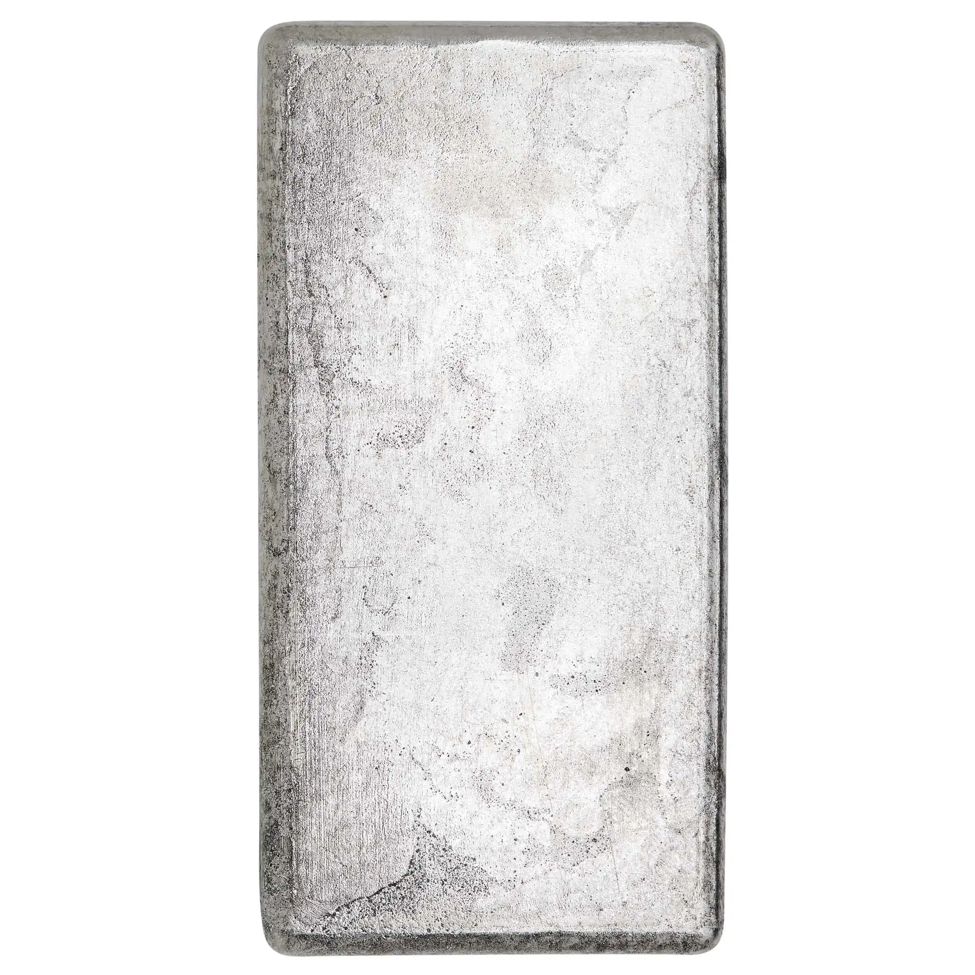  1kg Perth Mint Cast Silver Bullion Bar 999 Purity