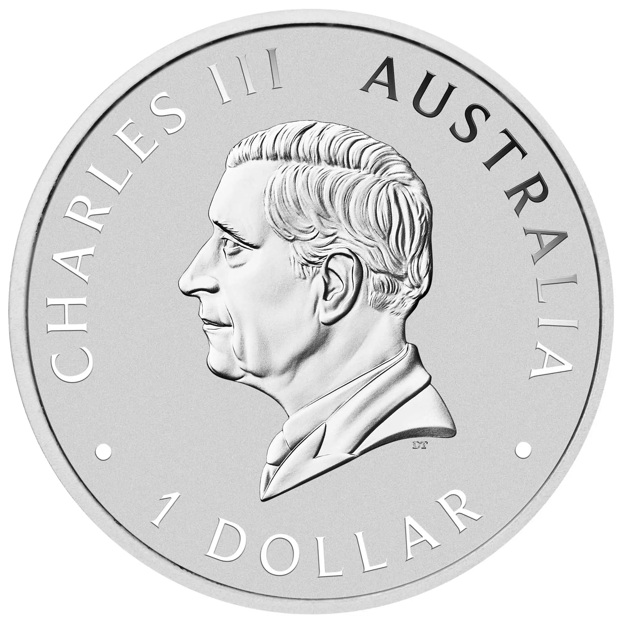  1oz Perth Mint Silver Minted Koala Coin