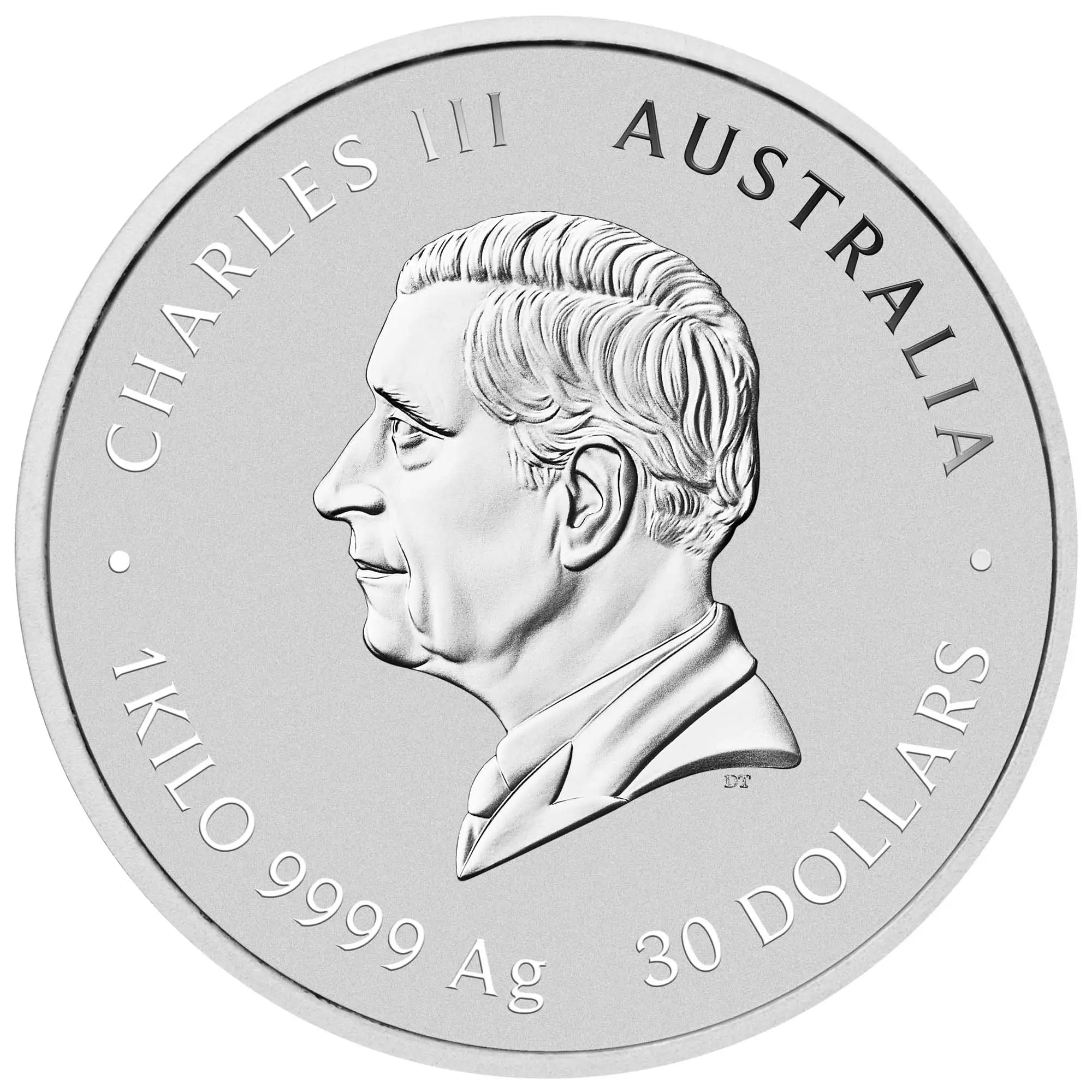  2026 1kg Perth Mint Silver Lunar Horse