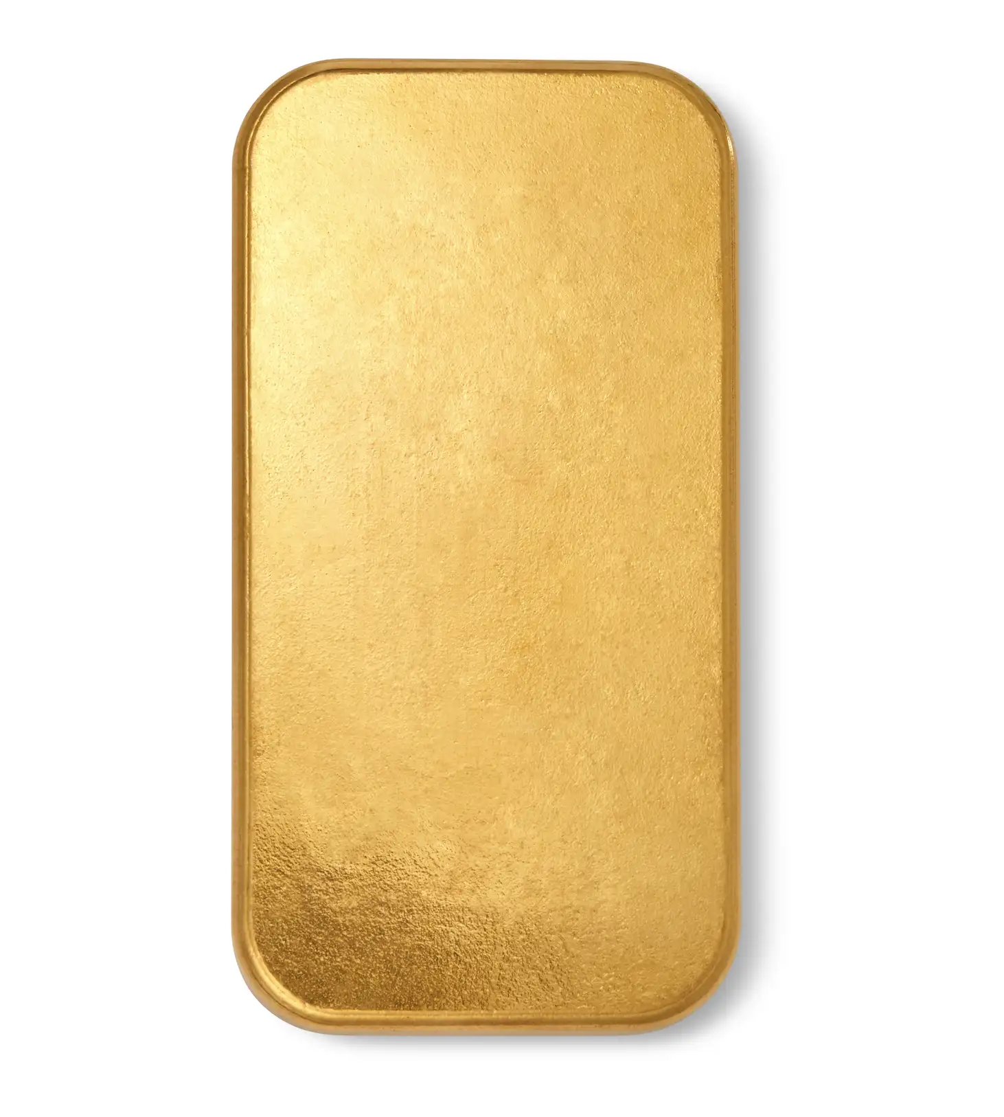  AGC 1 KG 9999 Cast Gold Bullion Bar