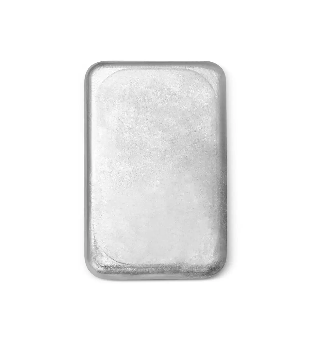  AGC 5oz Cast Silver Bullion Bar
