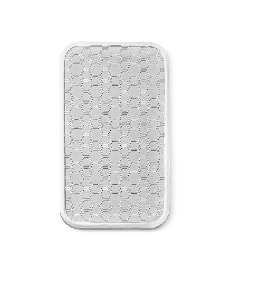  AGC 1oz Silver Bar 9999